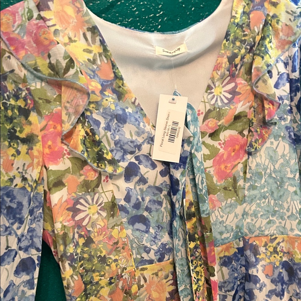 Sunday Up Boutique dress NWT!! - Picture 5 of 10